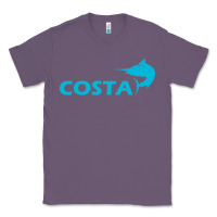 Lavender costa Classic Tee - artisFamous