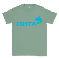 Sage costa Classic Tee - artisFamous