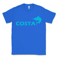 True Royal costa Classic Tee - artisFamous