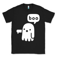 Ghost Of Disapproval Classic Tee | Teevron