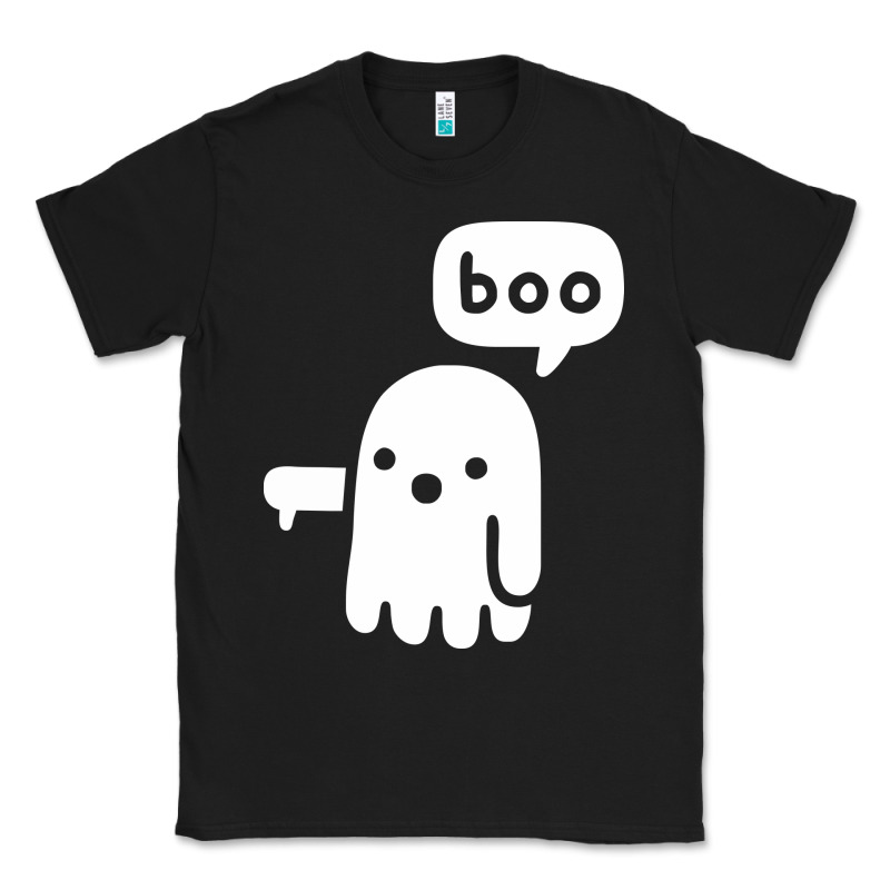 Ghost Of Disapproval Classic Tee by artisFamous | Teevron