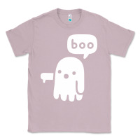 Lilac ghost of disapproval Classic Tee - artisFamous