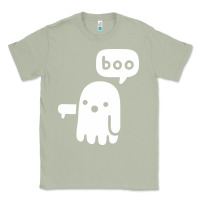 Matcha ghost of disapproval Classic Tee - artisFamous