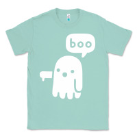 Seafoam ghost of disapproval Classic Tee - artisFamous