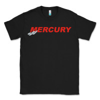 Black mercury Classic Tee - artisFamous