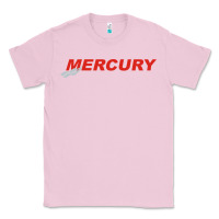 Bubblegum Pink mercury Classic Tee - artisFamous