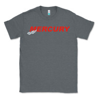 Charcoal Heather mercury Classic Tee - artisFamous