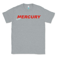 Heather Grey mercury Classic Tee - artisFamous