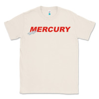 Natural mercury Classic Tee - artisFamous