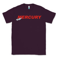 Plum mercury Classic Tee - artisFamous