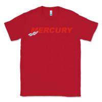 Red mercury Classic Tee - artisFamous