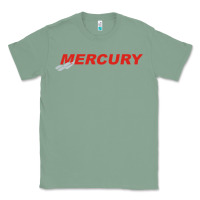 Sage mercury Classic Tee - artisFamous