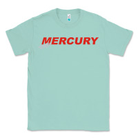 Seafoam mercury Classic Tee - artisFamous