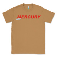 Toasted Coconut mercury Classic Tee - artisFamous