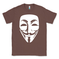 Chestnut anonymous misteryous Classic Tee - artisFamous