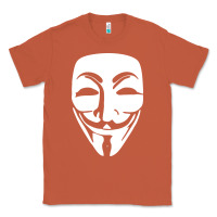 Copper anonymous misteryous Classic Tee - artisFamous