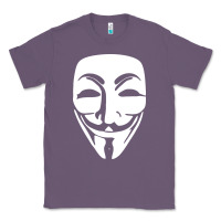 Lavender anonymous misteryous Classic Tee - artisFamous