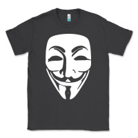 Anonymous Misteryous Classic Tee | Teevron