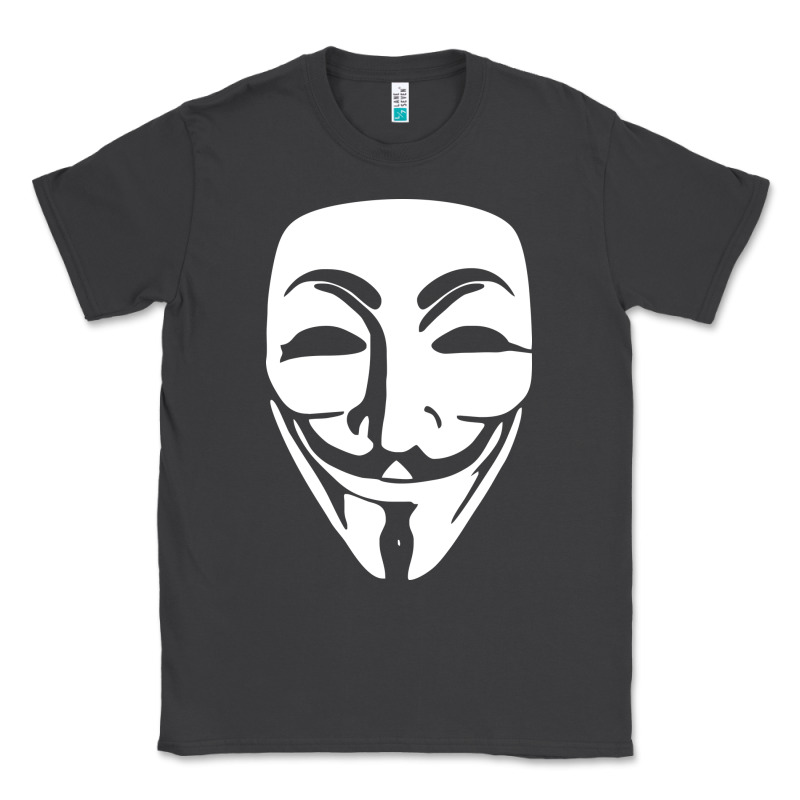 Anonymous Misteryous Classic Tee by artisFamous | Teevron