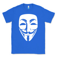 True Royal anonymous misteryous Classic Tee - artisFamous