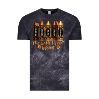 Cloud Black the same heart inside artiststas Vintage Tee - Artiststas