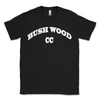 Black bushwood Classic Tee - artisFamous