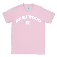 Bubblegum Pink bushwood Classic Tee - artisFamous