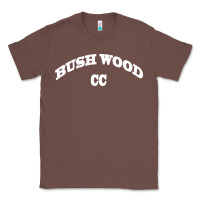 Chestnut bushwood Classic Tee - artisFamous