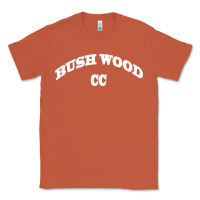Copper bushwood Classic Tee - artisFamous