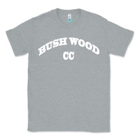 Heather Grey bushwood Classic Tee - artisFamous