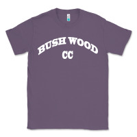 Lavender bushwood Classic Tee - artisFamous