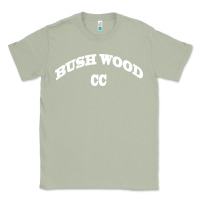 Matcha bushwood Classic Tee - artisFamous