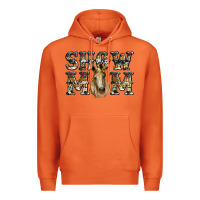 Carrot show mom horse Premium Hoodie - RanaPortraitStore