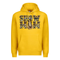 Lemon show mom horse Premium Hoodie - RanaPortraitStore