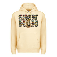 Pina Colada show mom horse Premium Hoodie - RanaPortraitStore