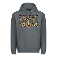 Rock show mom horse Premium Hoodie - RanaPortraitStore