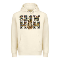 Sandshell show mom horse Premium Hoodie - RanaPortraitStore