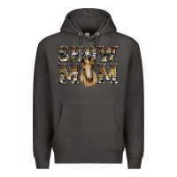 Smoke show mom horse Premium Hoodie - RanaPortraitStore