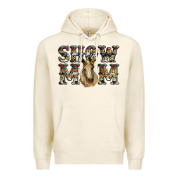 Tofu show mom horse Premium Hoodie - RanaPortraitStore