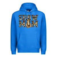 True Royal show mom horse Premium Hoodie - RanaPortraitStore