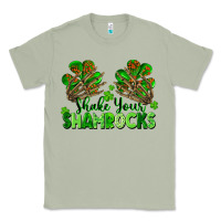 Matcha Shake Your Shamrocks Classic Tee - FaDigitalArtStudio