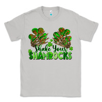 Moon Dust Shake Your Shamrocks Classic Tee - FaDigitalArtStudio