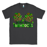 Smoke Shake Your Shamrocks Classic Tee - FaDigitalArtStudio