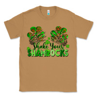 Toasted Coconut Shake Your Shamrocks Classic Tee - FaDigitalArtStudio