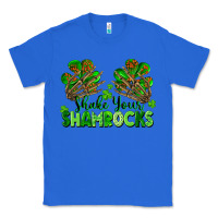 True Royal Shake Your Shamrocks Classic Tee - FaDigitalArtStudio