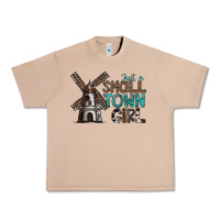 Burro just a small town girl Urban Heavy Tee - SublimationCraftShop