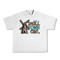 Lunar Rock just a small town girl Urban Heavy Tee - SublimationCraftShop