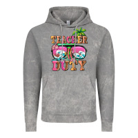 Cloud Rock teacher off duty Vintage Hoodie - AdoDesignShop