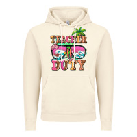 Vintage Artic teacher off duty Vintage Hoodie - AdoDesignShop