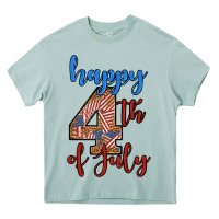 Arona happy 4th of july Heavy Core Tee - BundleAndBundleShop